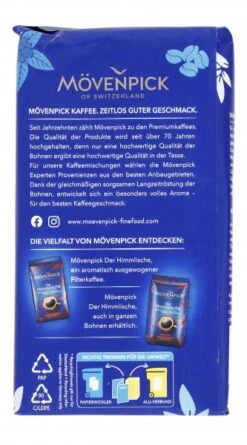 Mövenpick Kaffee Der Milde -Mytime 4502091686 4006581017303 03