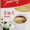 Jeden Tag 2in1 Kaffee Sticks 1 Jeden Tag 2in1 Kaffee Sticks -Mytime 4502091688 4306188403470 01