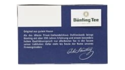 Bünting Tee Original Ostfriesentee 40 X 1,50 G 9 Bünting Tee Original Ostfriesentee 40 X 1,50 G -Mytime 4502091699 4008837204093 04