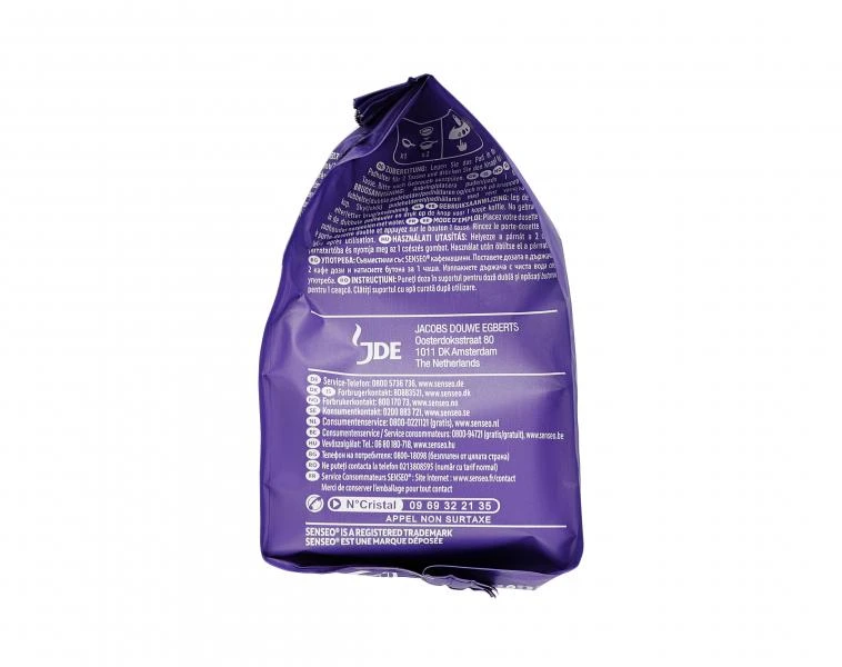 Senseo Pads Milka, 8 Kakao Pads 5 Senseo Pads Milka, 8 Kakao Pads – Bild 3