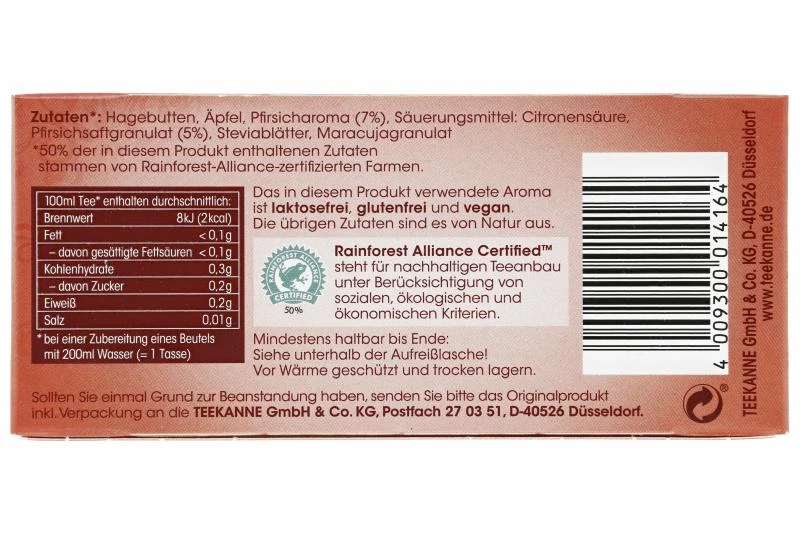 Teekanne Mediterraner Pfirsich 6 Teekanne Mediterraner Pfirsich – Bild 4