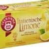 Teekanne Italienische Limone