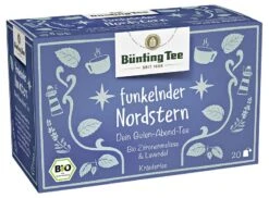 Bünting Tee Funkelnder Nordstern