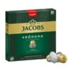 Jacobs Kaffeekapseln Krönung Crema 20 Kapseln 1 Jacobs Kaffeekapseln Krönung Crema 20 Kapseln -Mytime 4502091783 8711000477571 01