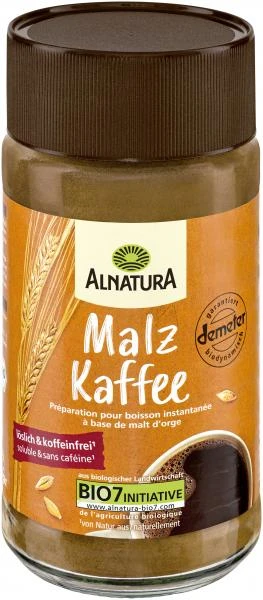 Alnatura Malz Kaffee 3 Alnatura Malz Kaffee