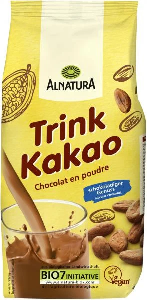 Alnatura Trink Kakao 3 Alnatura Trink Kakao