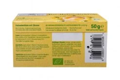 Bünting Tee Bio Holunderblüte Mit Zitrone -Mytime 4502091969 4008837220598 03