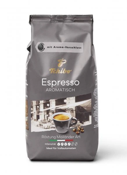 Tchibo Espresso Aromatisch Ganze Bohne 3 Tchibo Espresso Aromatisch Ganze Bohne