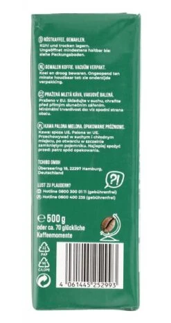 Eduscho Filterkaffee Kräftig 9 Eduscho Filterkaffee Kräftig -Mytime 4502091976 4061445252993 04