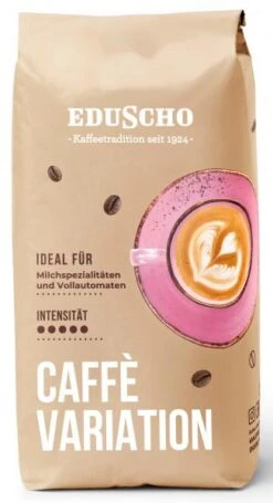 Eduscho Caffè Variation Ganze Bohnen