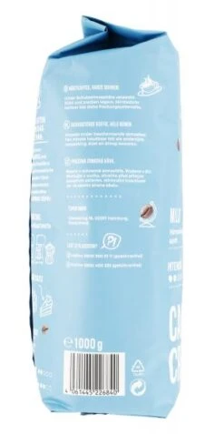 Eduscho Caffè Crema Mild Ganze Bohnen -Mytime 4502091978 4061445226840 03