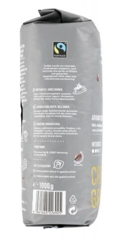 Eduscho Caffè Crema Grande Aromatisch Ganze Bohnen -Mytime 4502091981 4061445226925 03