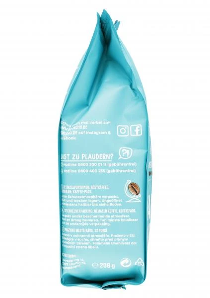 Eduscho Kaffee Pads Caffè Crema 32 Pads 6 Eduscho Kaffee Pads Caffè Crema 32 Pads – Bild 4