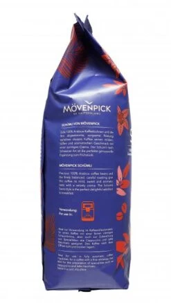 Mövenpick Crema Schümli Ganze Bohnen 9 Mövenpick Crema Schümli Ganze Bohnen -Mytime 4502091987 4006581170060 04