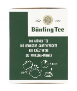 Bünting Tee Bio Jubiläums Mix -Mytime 4502091989 4008837223186 04