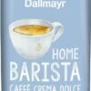 Dallmayr Home Barista Caffe Crema Dolce Ganze Bohnen