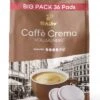 Tchibo Caffè Crema Vollmundig - 36 Pads