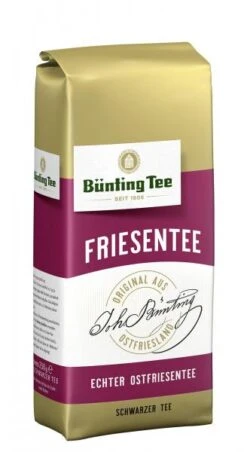 Bünting Friesentee
