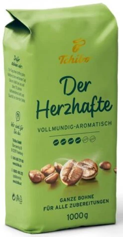 Tchibo Der Herzhafte Ganze Bohne -Mytime 4502092060 4061445303794 03