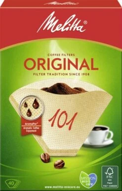 Melitta Filtertüten Original 101