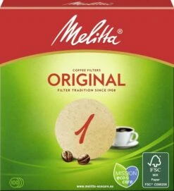 Melitta Kaffeerundfilter