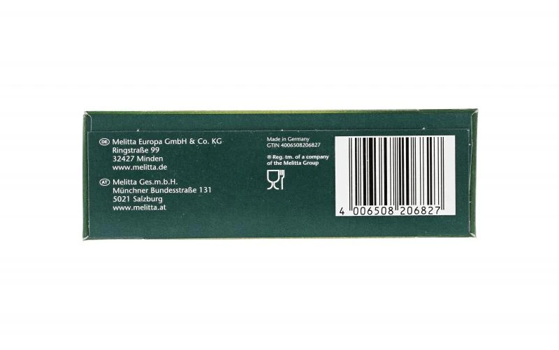 Melitta Filtertüten Weiß 1x4 6 Melitta Filtertüten Weiß 1x4 – Bild 5