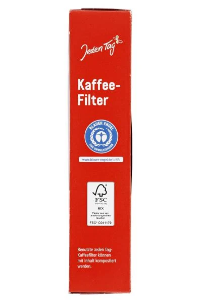 Jeden Tag Kaffeefilter Größe 4 4 Jeden Tag Kaffeefilter Größe 4 – Bild 2
