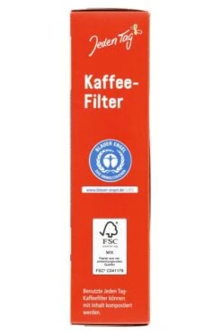 Jeden Tag Kaffeefilter Größe 2 -Mytime 4510061547 4306188402251 03