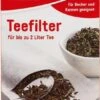 Jeden Tag Teefilter