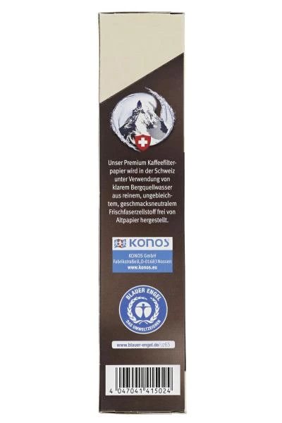 Emma Premium Aromafilter Größe 4 4 Emma Premium Aromafilter Größe 4 – Bild 2