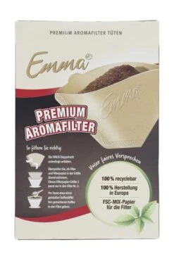 Emma Premium Aromafilter Größe 2 10 Emma Premium Aromafilter Größe 2 -Mytime 4510061950 4047041415048 04