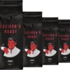 LUCIFER'S ROAST 4x1kg Espresso By KIQO Aus Italien - Starke Kaffeebohnen Für Kaffeevollautomaten Und Siebträger - Säurearm - 100% Robusta (ganze Bohnen, 4x1kg) 2 LUCIFER'S ROAST 4x1kg Espresso By KIQO Aus Italien - Starke Kaffeebohnen Für Kaffeevollautomaten Und Siebträger - Säurearm - 100% Robusta (ganze Bohnen, 4x1kg) -Mytime 53b3409a1f54de7cfec7c99578e1b889