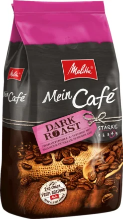 MELITTA Ganze Kaffeebohnen Mein Café Dark Roast 8x1 Kg Charaktervoll Intensiv 10 MELITTA Ganze Kaffeebohnen Mein Café Dark Roast 8x1 Kg Charaktervoll Intensiv -Mytime 7f6d2c2a7bfbd08eb44e0f353e8ffc3a